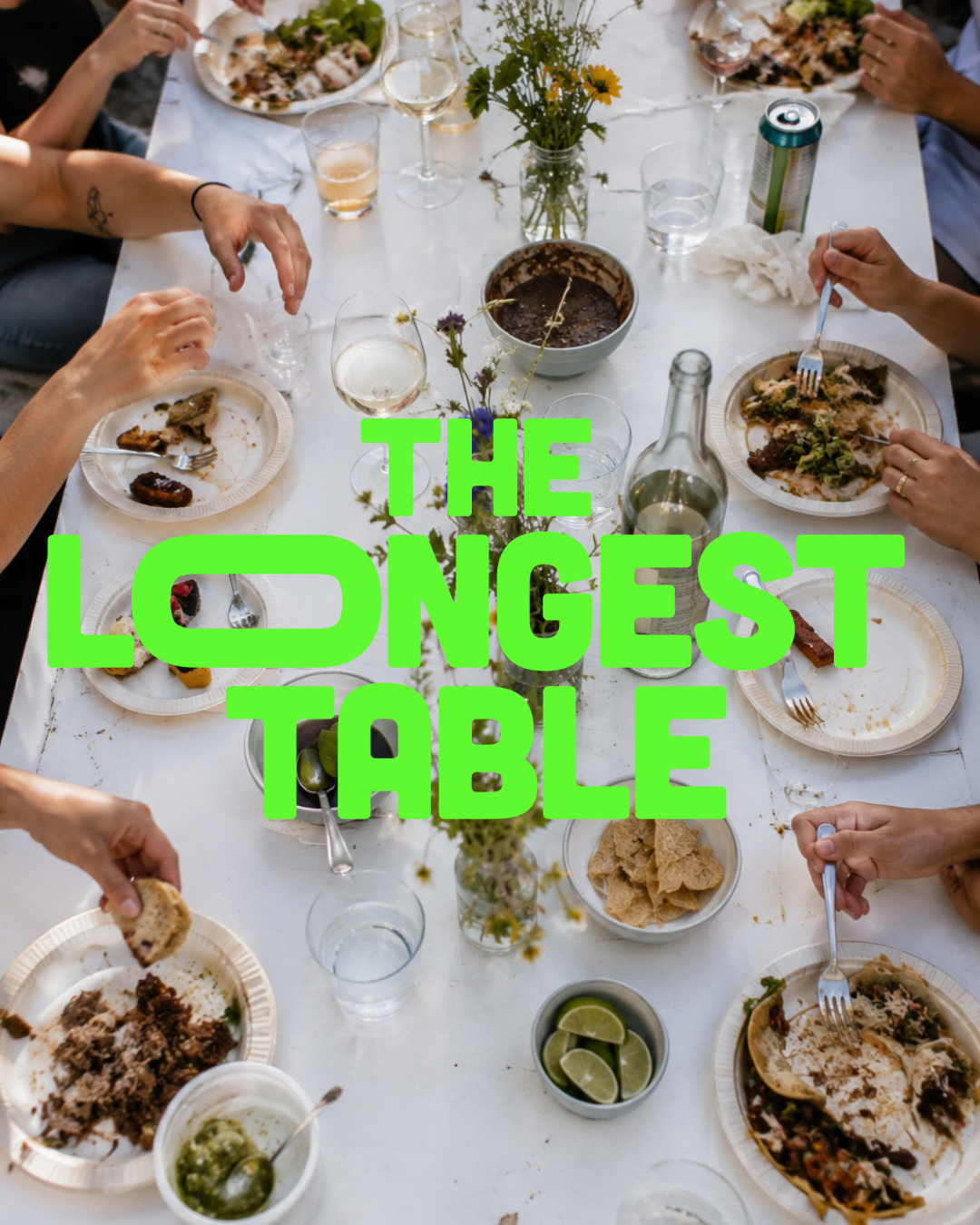 The Longest Table Ghent