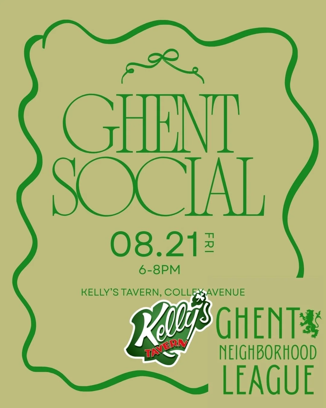 August Ghent Social