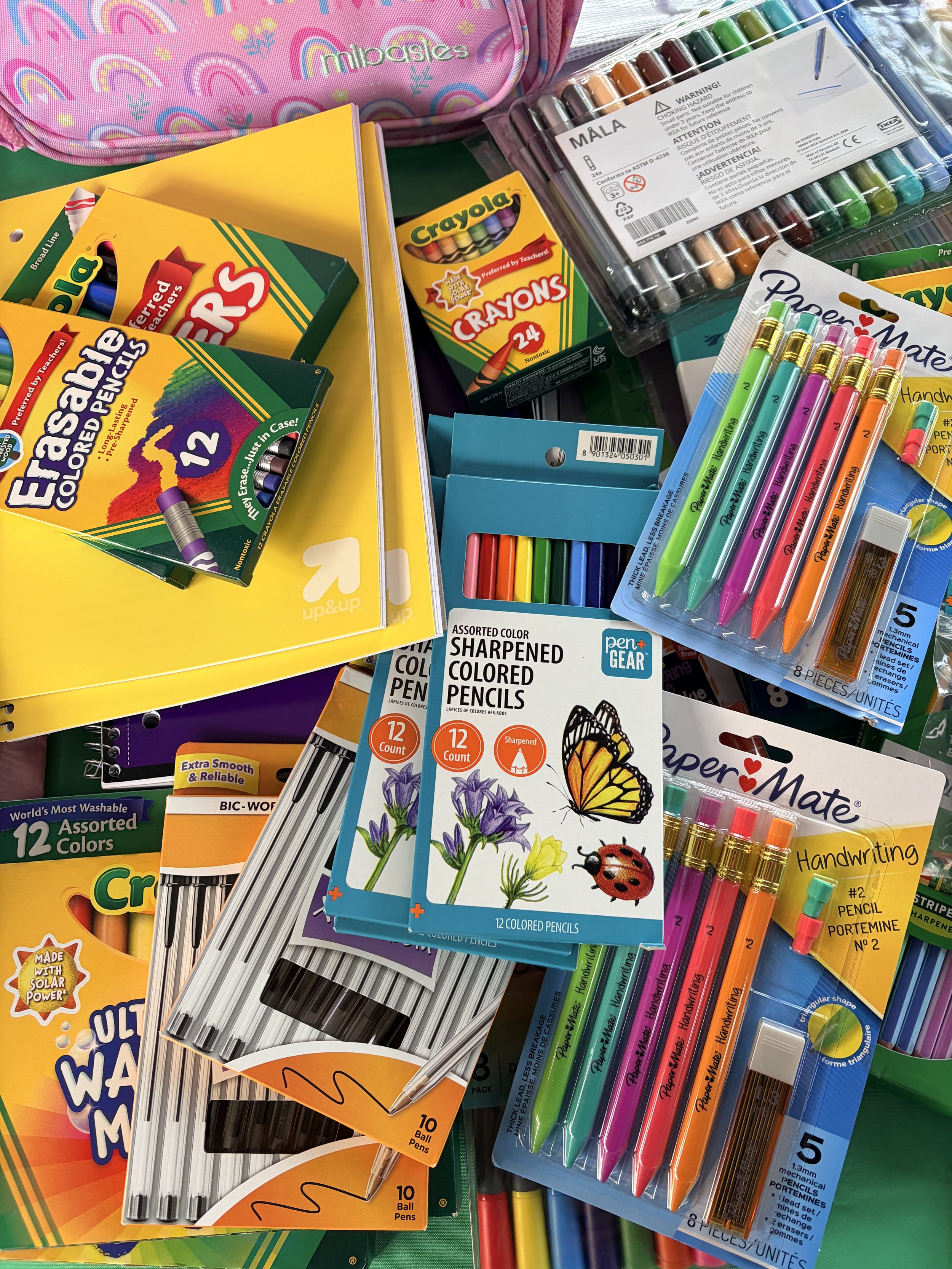 Our Donation Drive for For Kids was a great success!