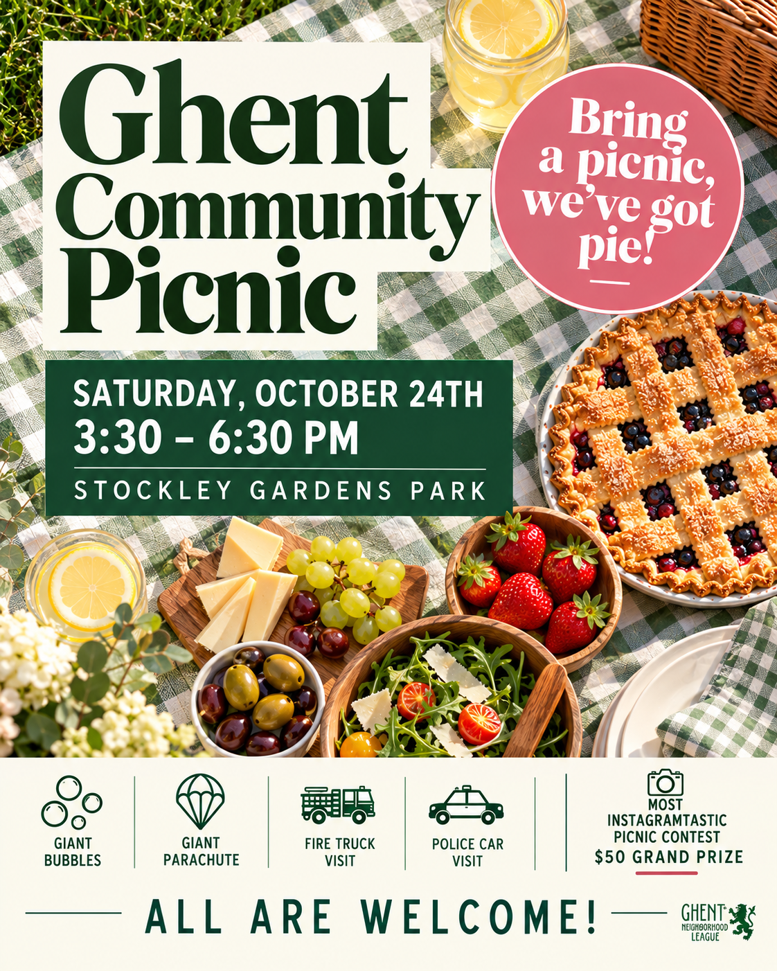 Ghent Community Picnic