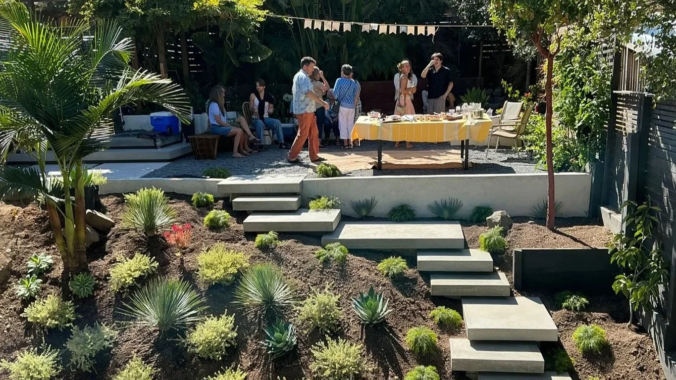 Stairway to heaven (Mill Valley)