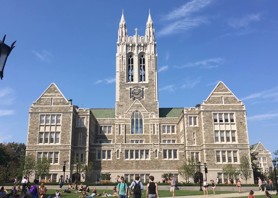 Boston College