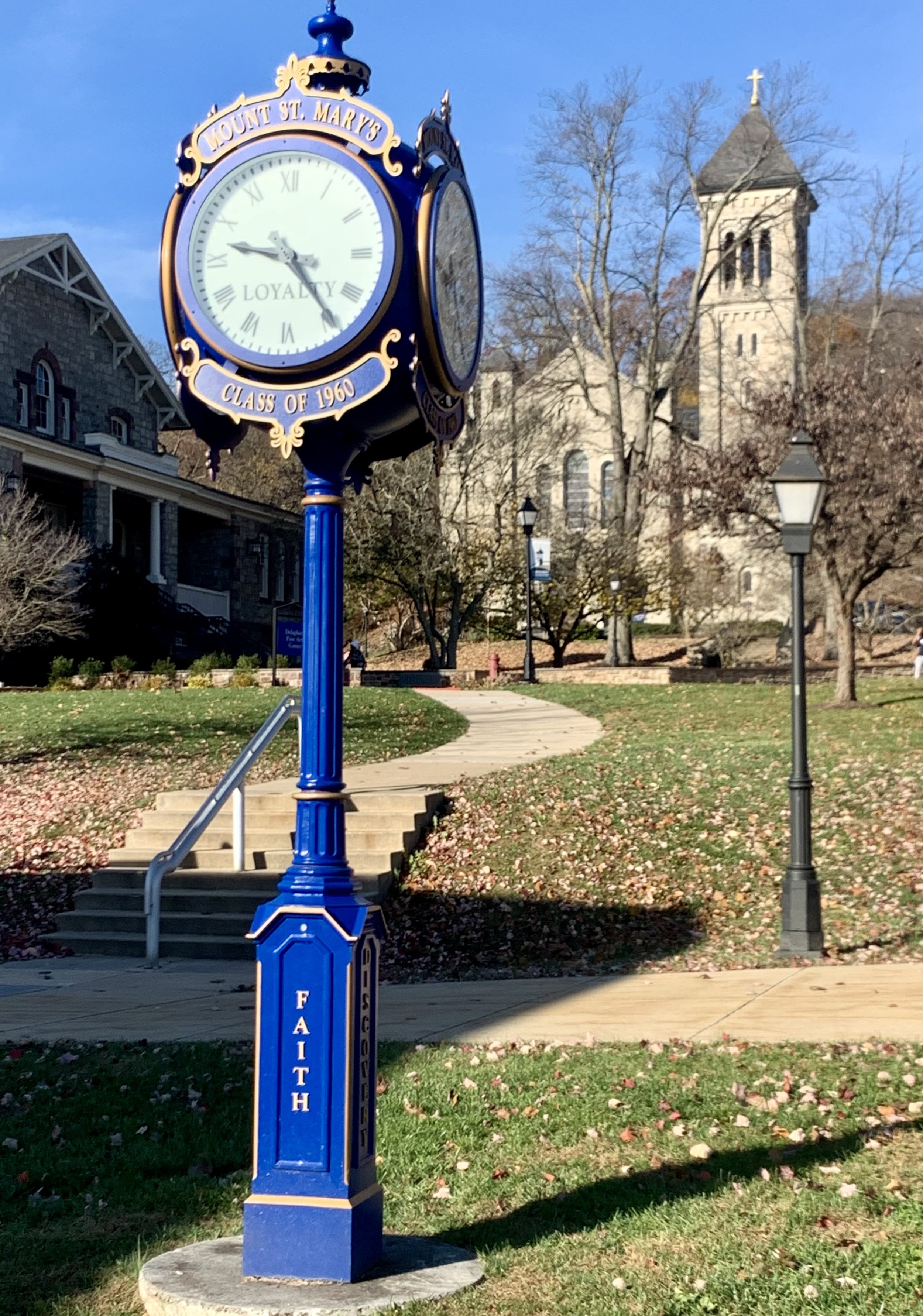 Mount St. Mary's University