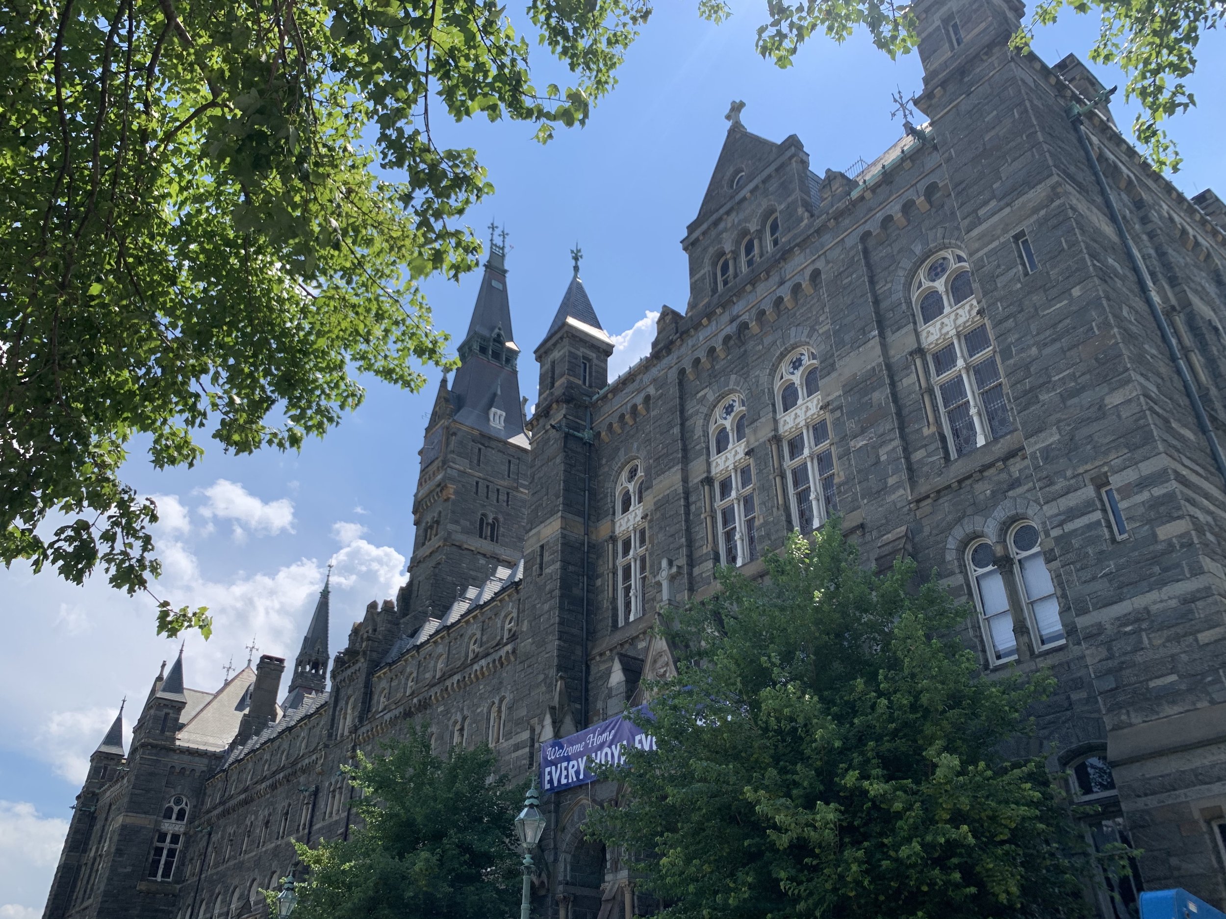 Georgetown University