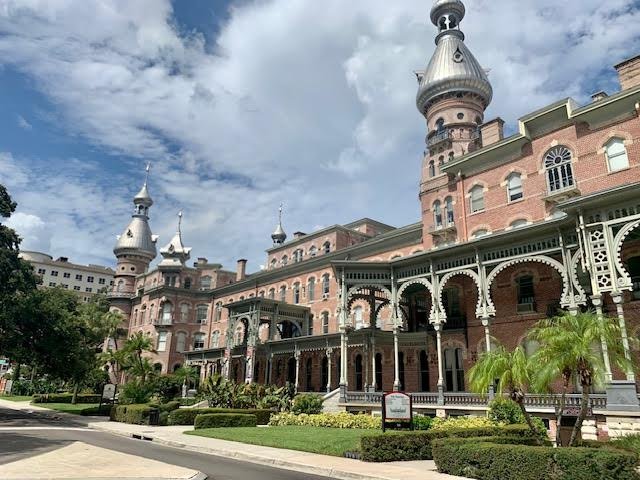 The University of Tampa