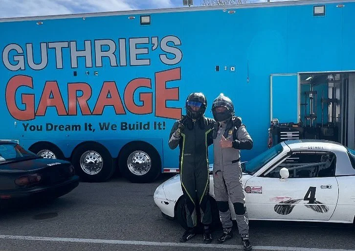 First weekend racing a miata!

The entire weekend was lots of fun, and jumping into closed cockpit racing with just one test day forced me to adapt as quickly as possible. Ending with the fastest lap of the weekend was super encouraging, and I&rsquo;