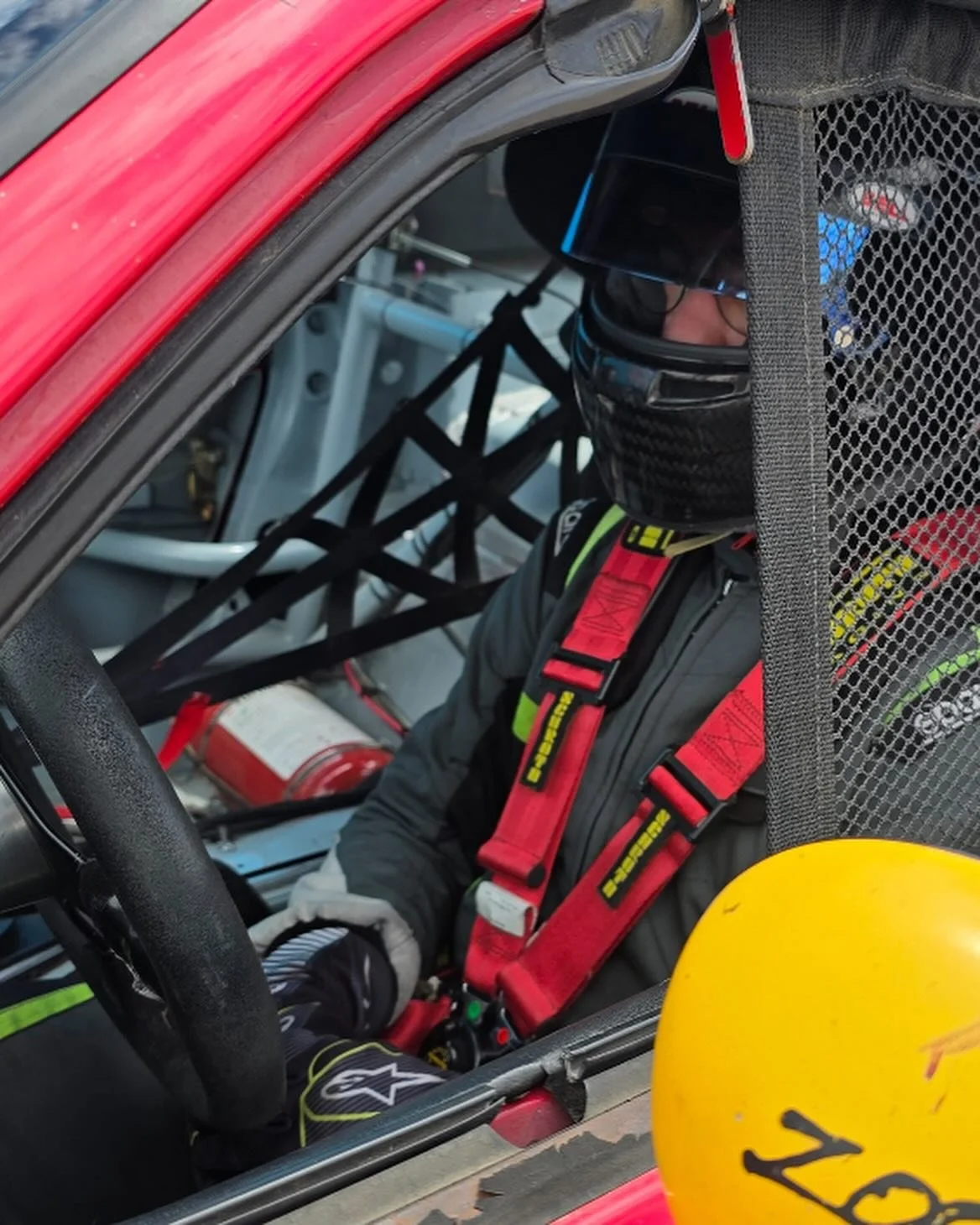 First win in Spec Miata! 

The entire weekend was a big confidence boost and learning experience, being able to adapt in 2 sessions to a new car and on top of that winning the first sprint race of the weekend. 

Next up is Mid Ohio, I&rsquo;m really 
