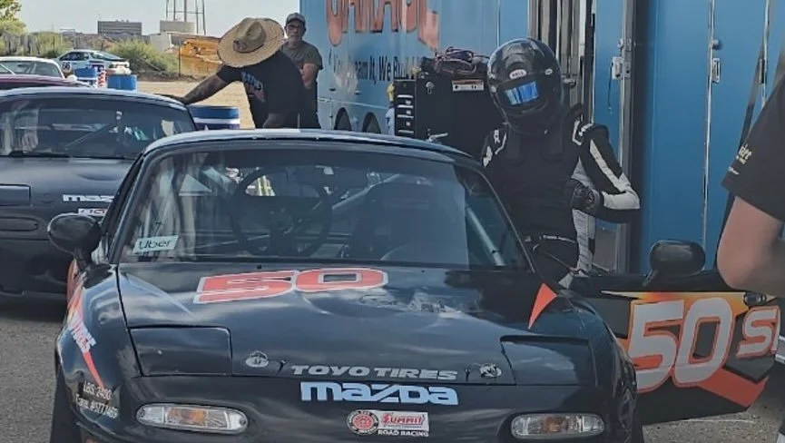 Last lap pass for the win 🙂&zwj;↕️

Today was huge for me. Coming into the day still recovering from an illness, I wasn&rsquo;t sure if I&rsquo;d be able to even make it through a full race. Regardless, I used all of the lessons I took from CMP and 