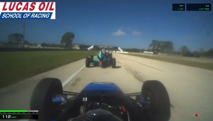Highlights from what was easily the best race of the season 🎬

Ended it P3 at the line with the fastest lap of the race.