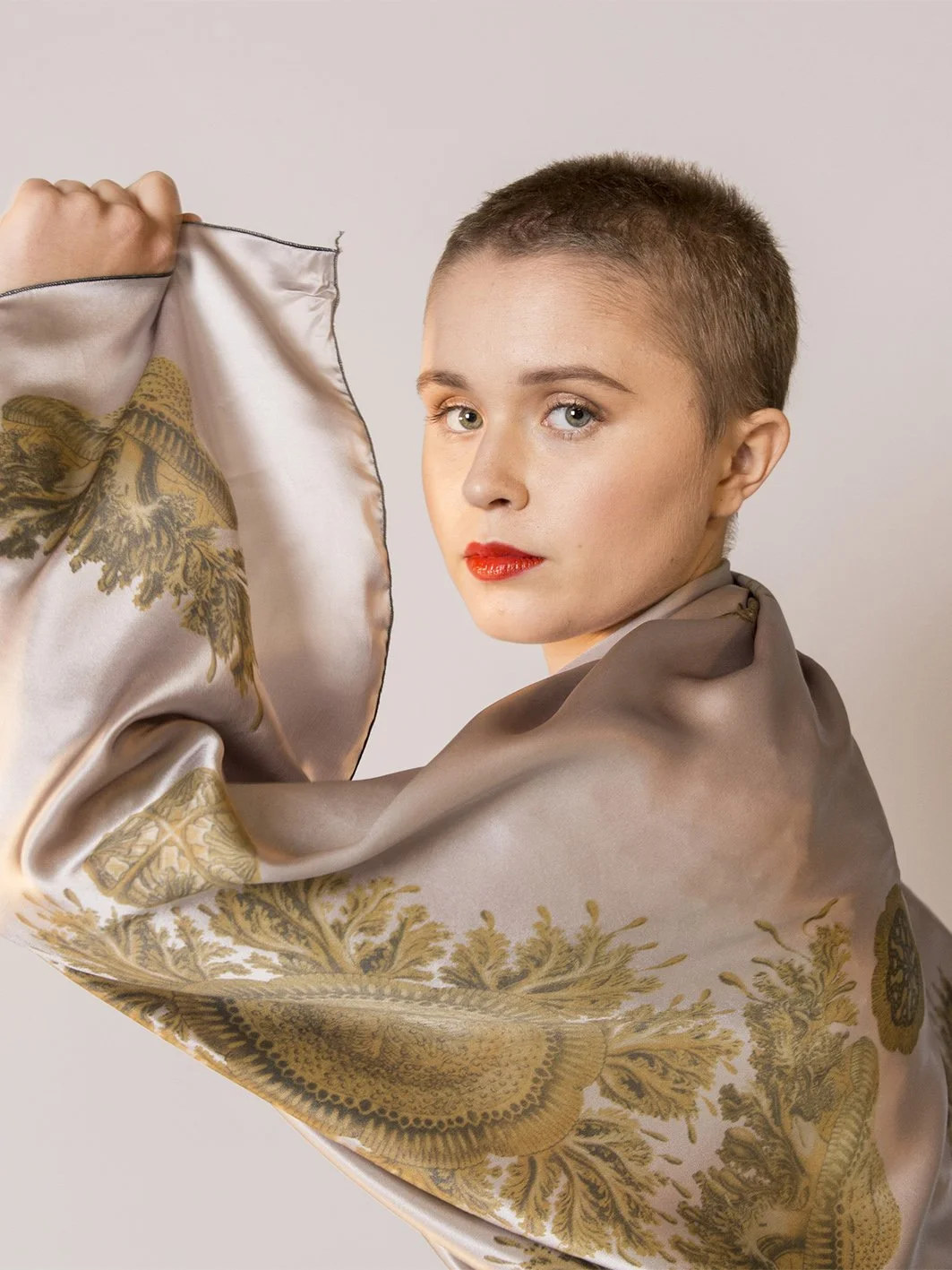 Archive_Poets Thieves Haeckel silk scarf_Lucy Foster_4T5A8780 copy.jpg