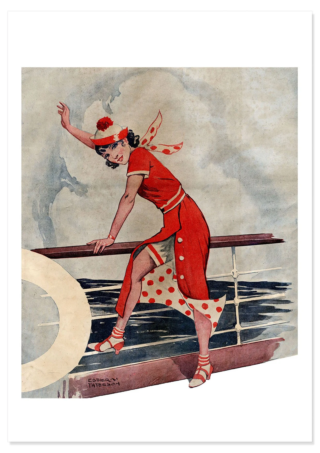 CRUISE GIRL