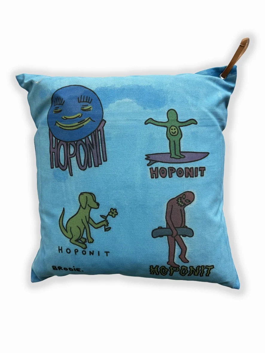 BRODIE JACKSON FOR HOPONIT CUSHION 05