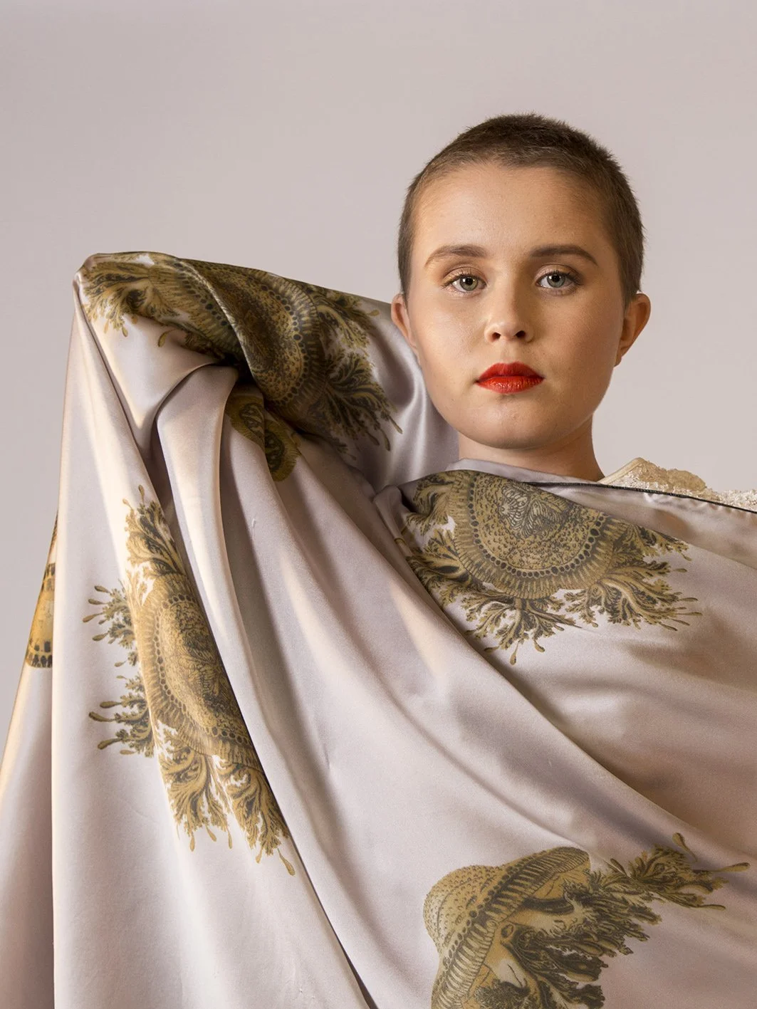 Archive_Poets Thieves Haeckel silk scarf_Lucy Foster_4T5A8795 copy.jpg