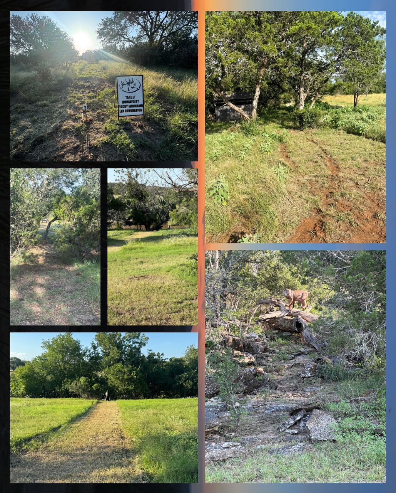 Targets are set for this weekend&rsquo;s ASA competition! We are going to have a solid and nicely laid out course for Everyone that is coming. We would suggest some solid footwear due to some incline on the road. Hope to see y&rsquo;all out there!