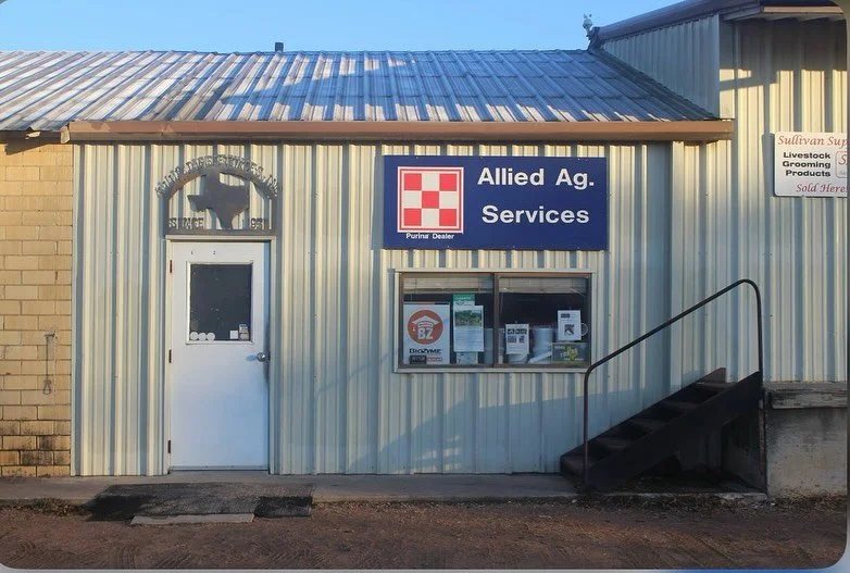 We are having our BBQ shoot on August 10 at 9:00am!!
We will have a 20 target range, raffle prizes and a novelty shot. Thank you to these two sponsors, Allied Ag Services and Weinheimer and Son General Merchandise for being a sponsor for our last sho