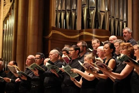 Brahms, Kodály, Duruflé