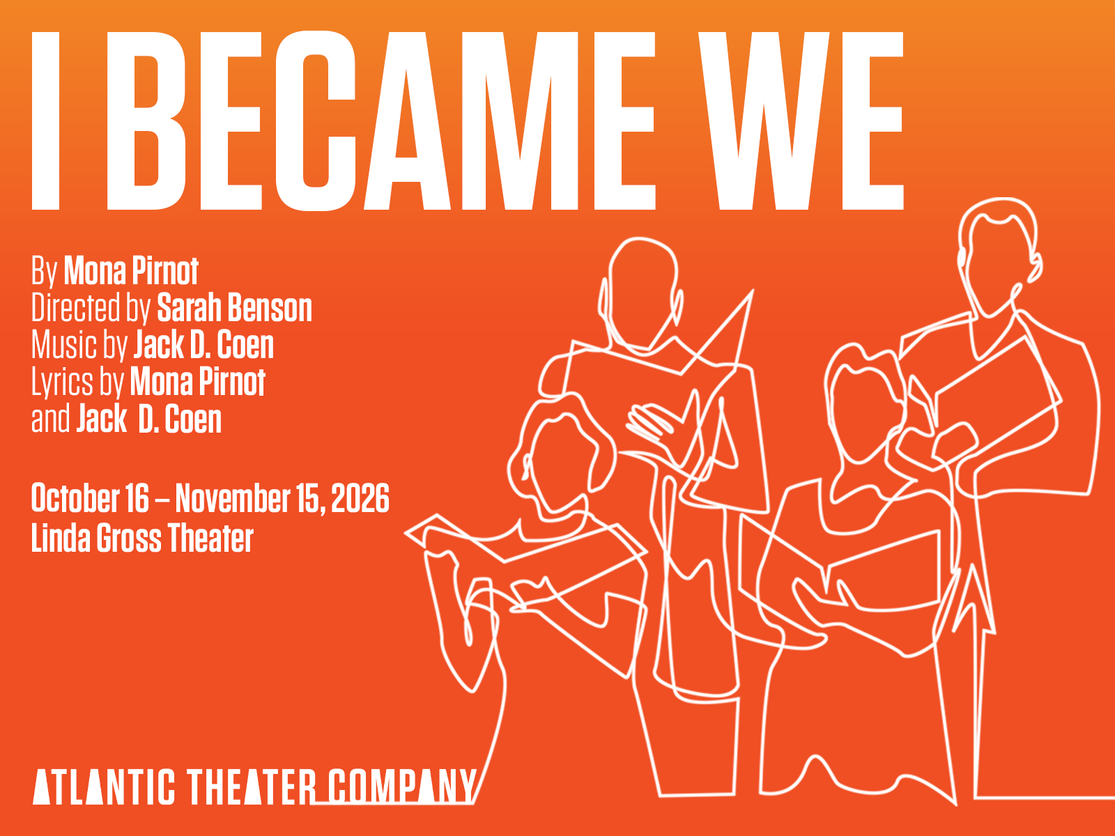I Became We