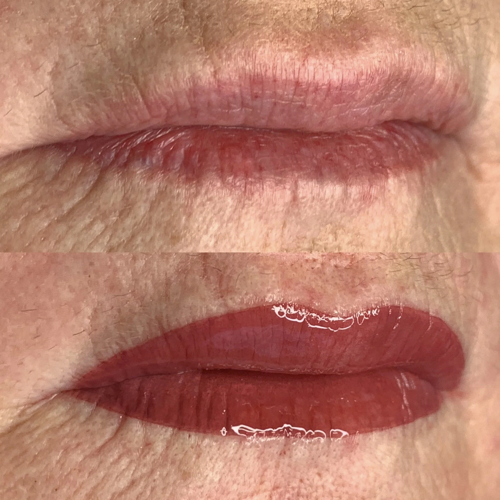 Before and after lip tattooing.jpg