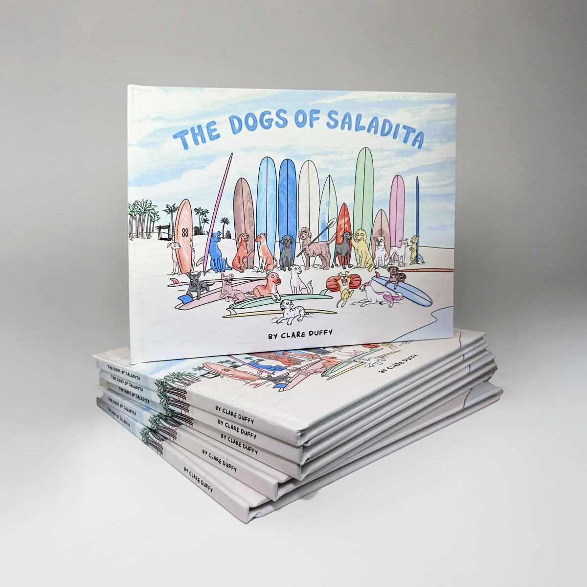 The Dogs of Saladita