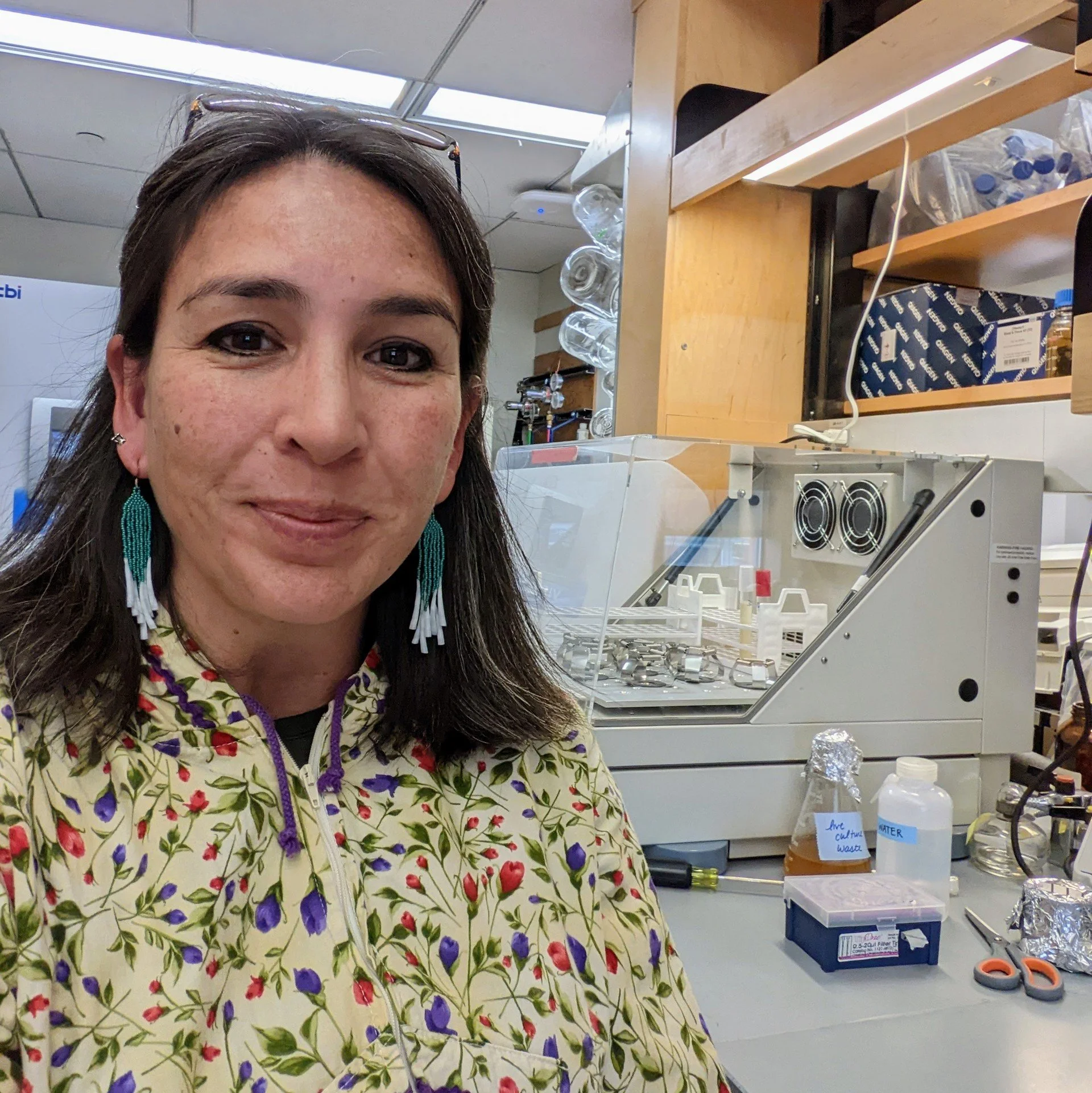 Dr. Kat Milligan-McClellan recognized for her CZI grant!