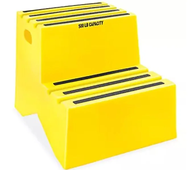 Osha two step stool