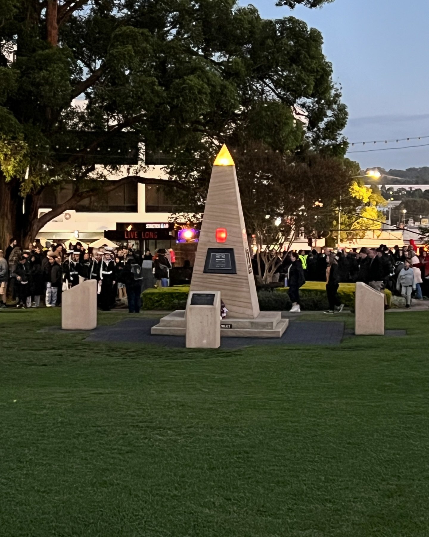 There isn&rsquo;t a prouder day on the calendar to be an #aussie 
Anzac Day is the pinnacle of pride and patriotism for all Australians and New Zealanders 🇦🇺🇳🇿🦘
Stand up and be proud of the men and women who made the ultimate sacrifice for us! 
