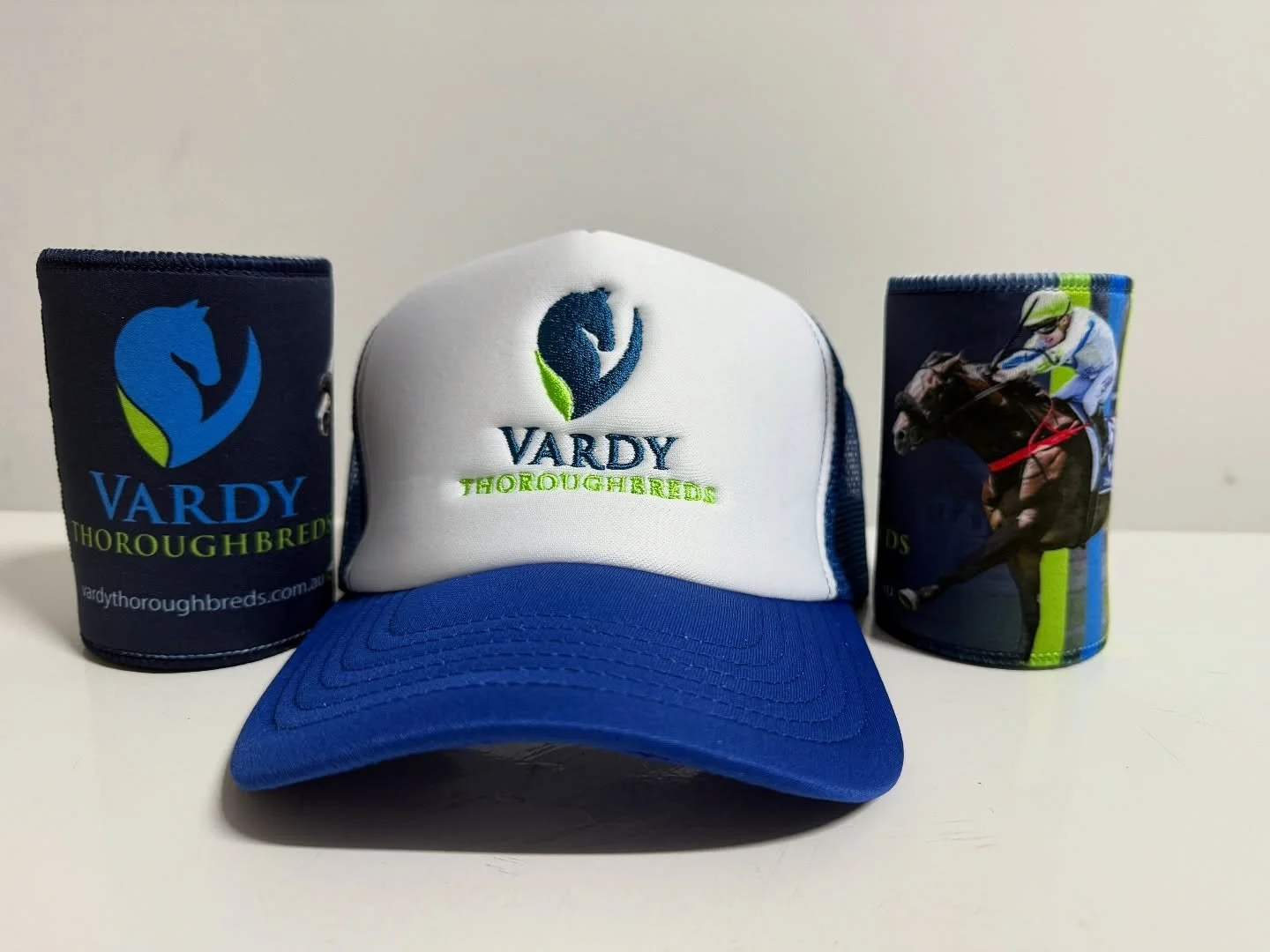 🏆 Our Vardy Thoroughbreds Tipping Competition is officially open! 🎉Pick your winners🥇 each week for a chance to snag awesome prizes like our branded caps and stubby holders. Don&rsquo;t miss out &ndash; join the fun and enter today!

*Tips must be