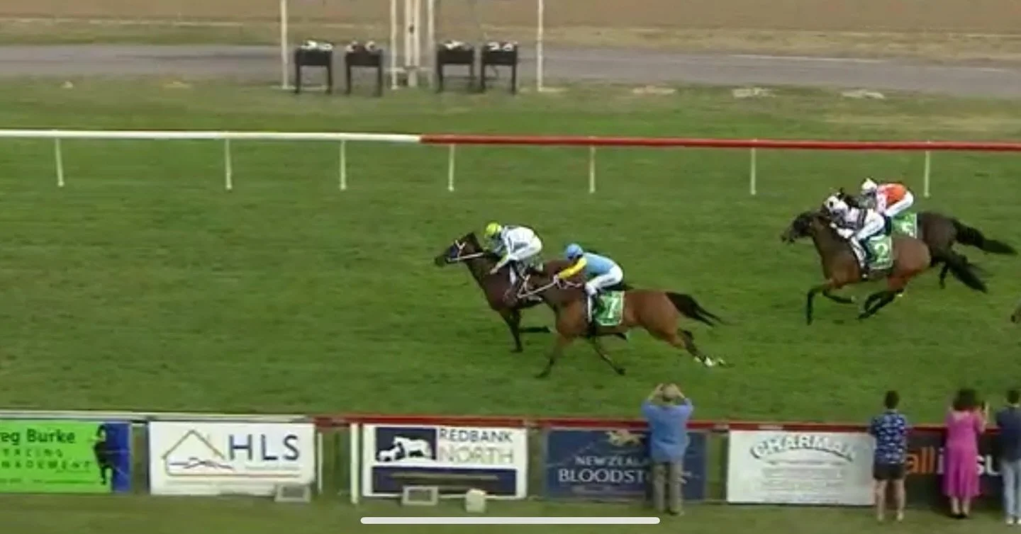 Hell Of A Fox is back! 💪🦊

After a frustrating couple of runs this prep, today she was back on top of the ground at @thoroughbredpk Canberra and unleashed another devastating turn of foot! 

Despite being 4 wide throughout the run, she showed an am