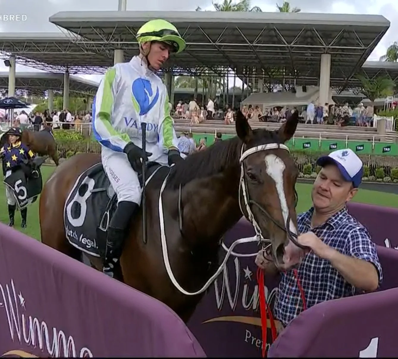 Can Get Ready Lass go back to back? 

Gee, we think she&rsquo;s going to go very close! 

GRL steps out tonight @gcturfclub Gold Coast in race 6, looking to add to her impressive record. The @chrisandersonracing trained Better Than Ready 3YO will be 