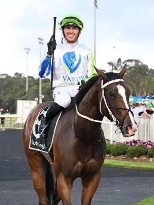 Get Ready Lass. Let&rsquo;s hope @ben.thompson20 can be saluting again today after race 5 @brisbaneraces, Eagle Farm🤞

The mighty filly has once again drawn wide, but @chrisandersonracing has her trained to the minute and we know she&rsquo;ll give 1