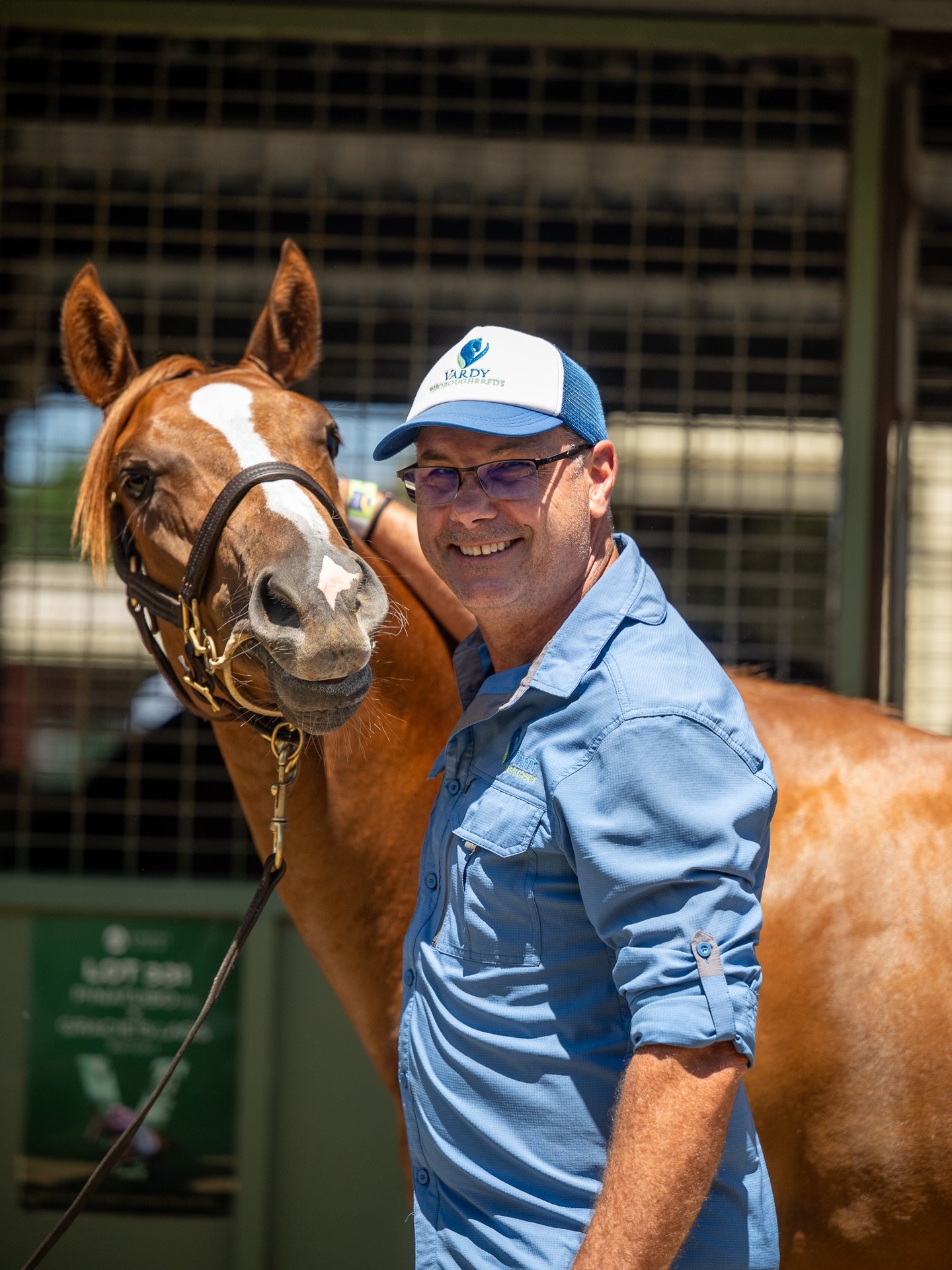 SOLD! 

Our Ole Kirk x Meow 😺 filly is now all sold.

What a  phenomenal response we&rsquo;ve had to our first ever @magicmillions ladies only horse&hellip;all shares gone in a month! 

The most satisfying part of all, is that we&rsquo;ve introduced