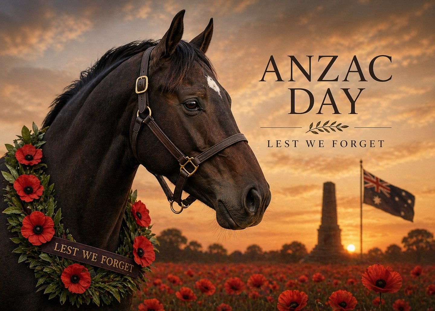 ANZAC Day is one of the most important and patriotic days of the year. It&rsquo;s a time to reflect and feel proud of the men and women, past and present, who&rsquo;ve put everything on the line so we can live the life we do today.

It hits close to 