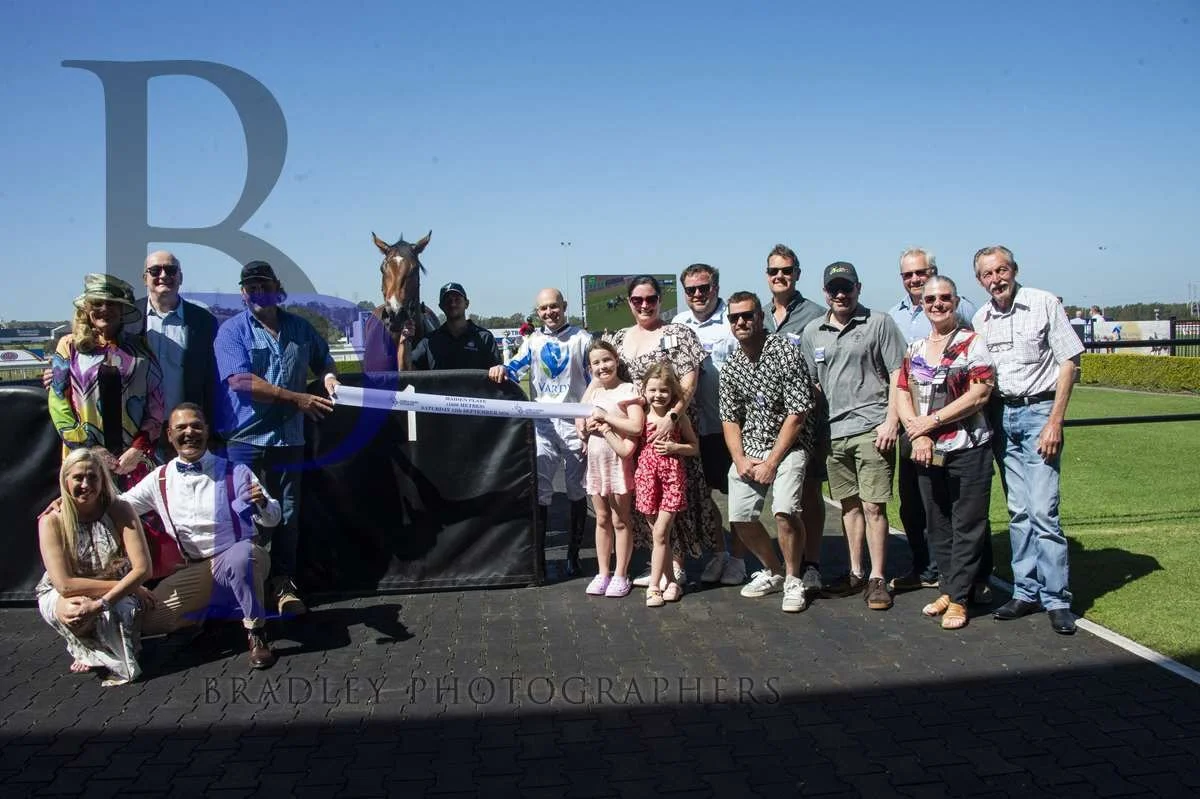 This is what racing is all about. Seeing your owners experience the thrills, the highs, the lows, and everything in between&hellip;it&rsquo;s priceless! 

As a good mate of mine said to me, &ldquo;enjoy every victory and party like it&rsquo;s your la