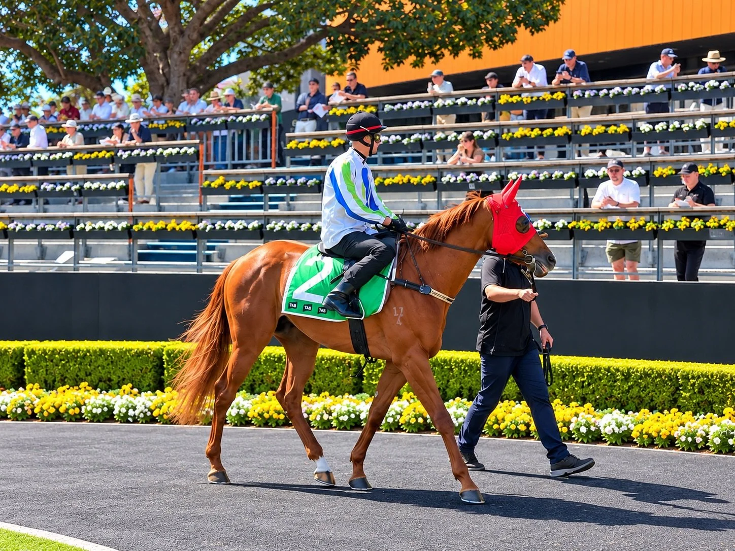 A very exciting day for everyone involved with Farnans Sweetheart, who makes her racetrack debut today in the Group 3 Gimcrack Stakes @royal_randwick_racecourse with @alyshacollett in the saddle 🏇

From the day we purchased her from @riverstone113 a