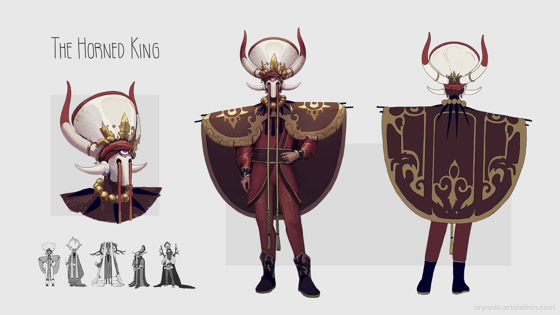 The Horned King