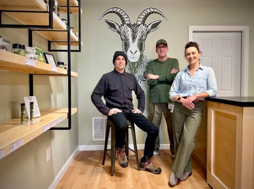 A locally grown operation brings artisanal cannabis to New Paltz - HV1