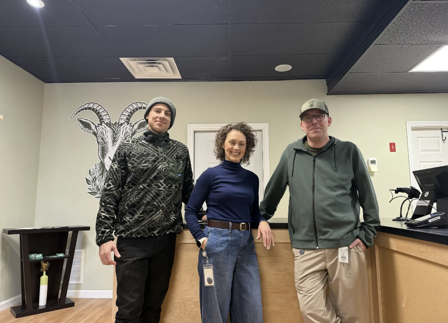 Green Goat Cannabis Shoppe Opens in New Paltz - Daily Freeman