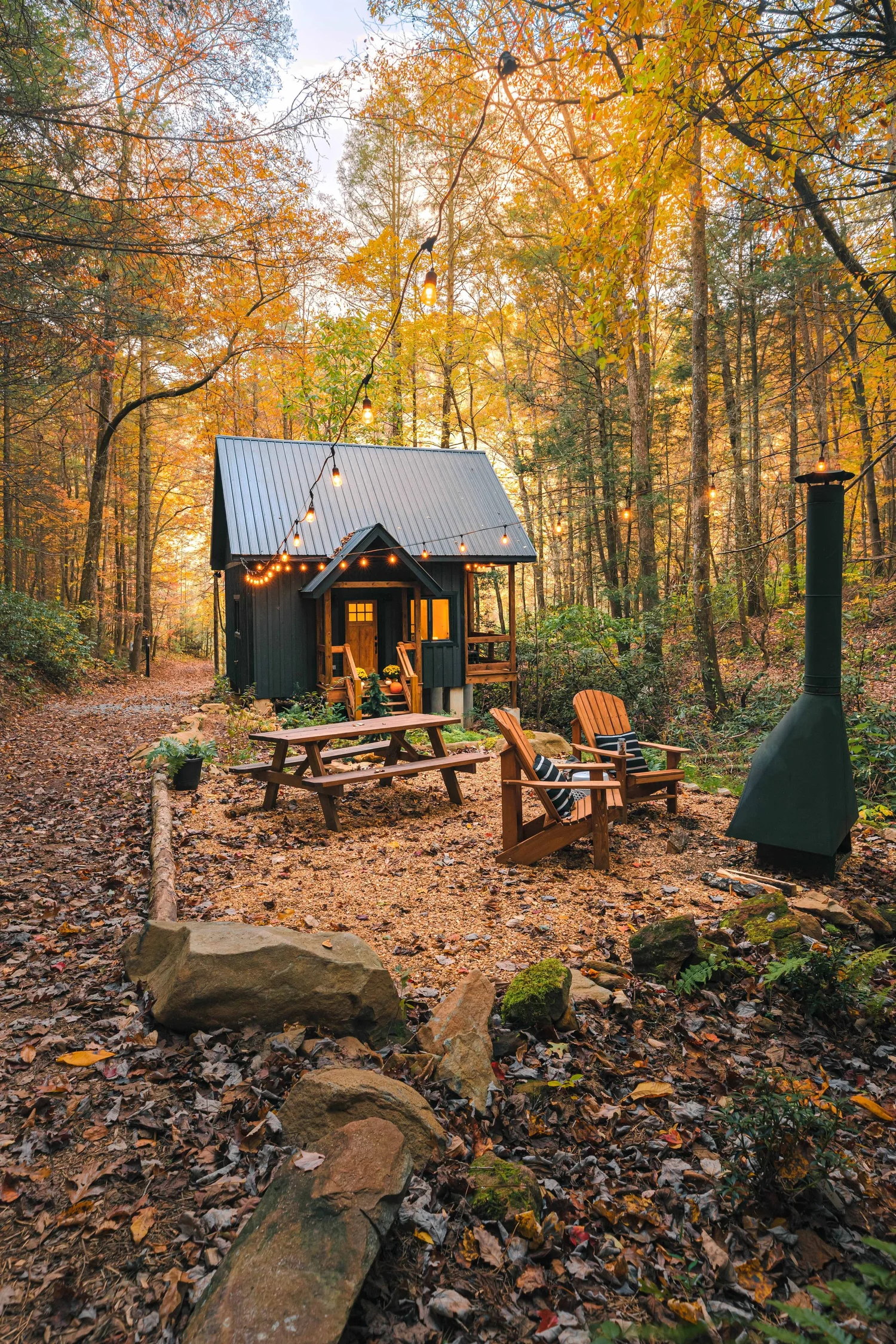 Gallery 1 — Retreat at Fall Branch Falls