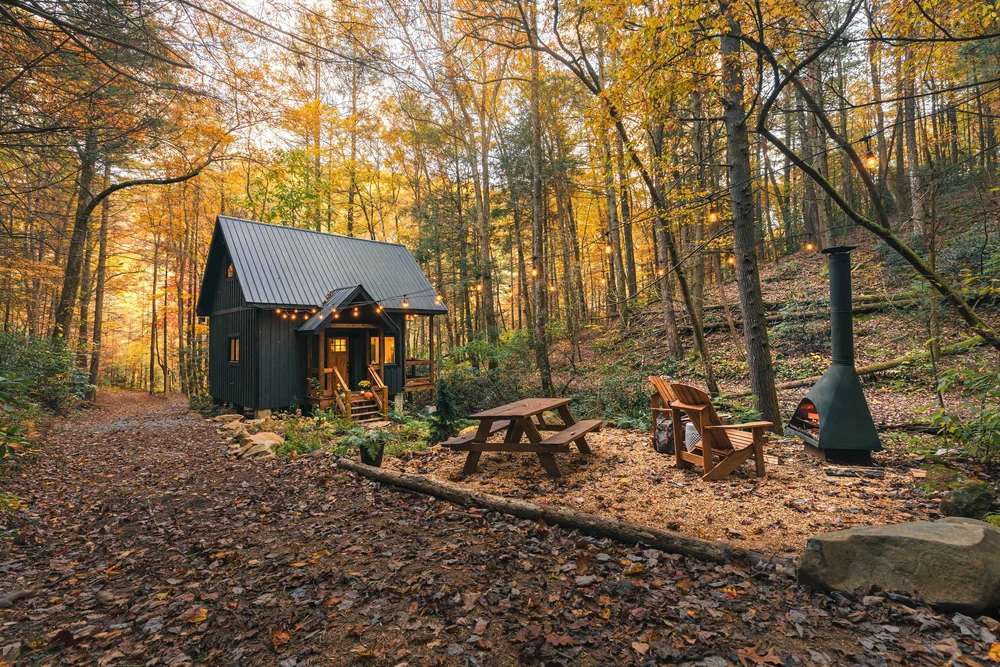 Retreat at Fall Branch Falls