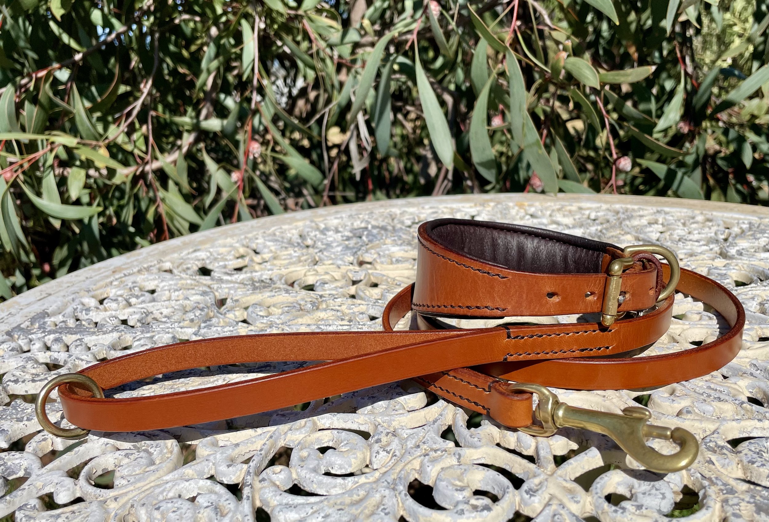 Hand stitched and created to last a lifetime.