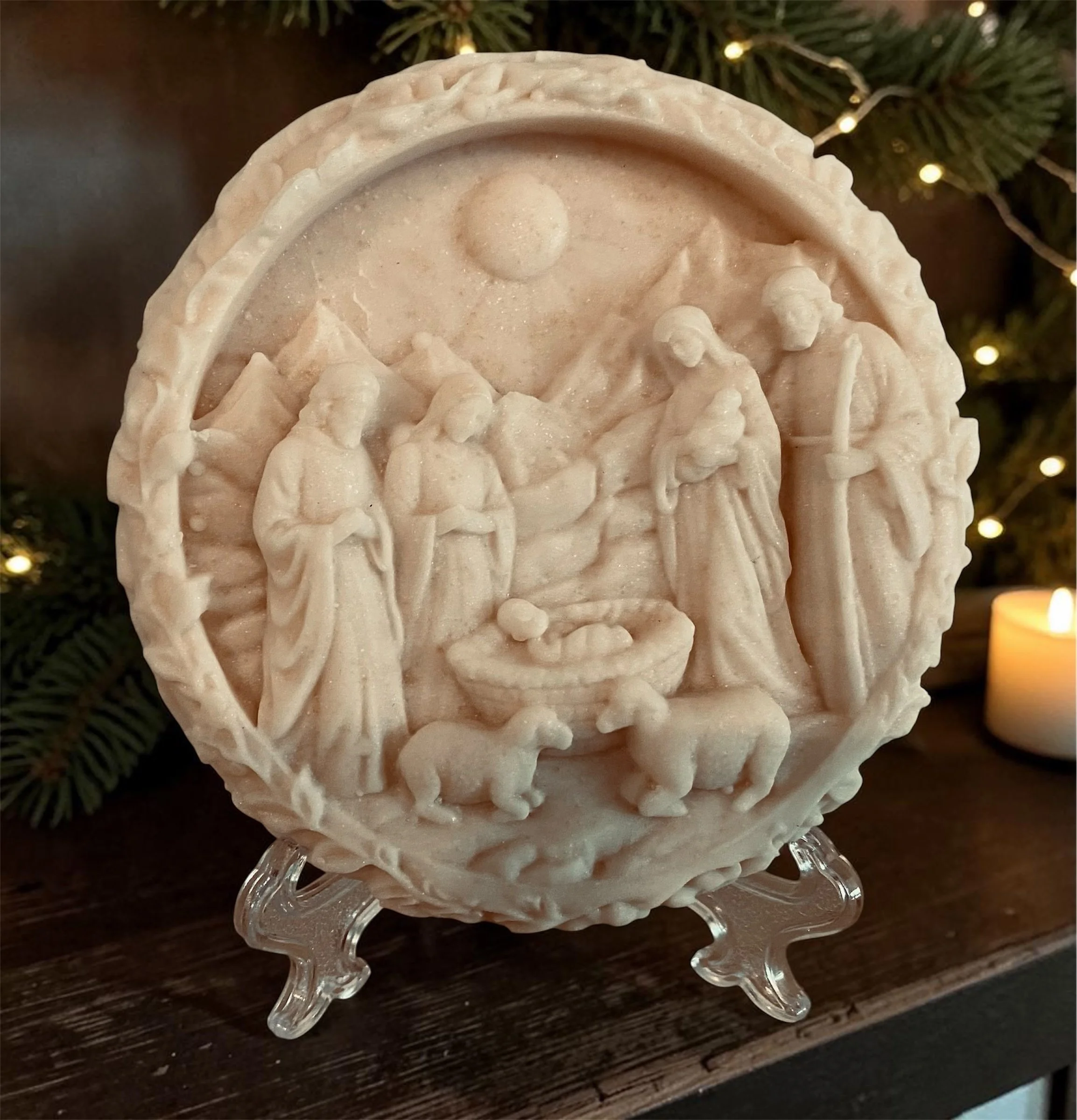 Nativity Soap 2