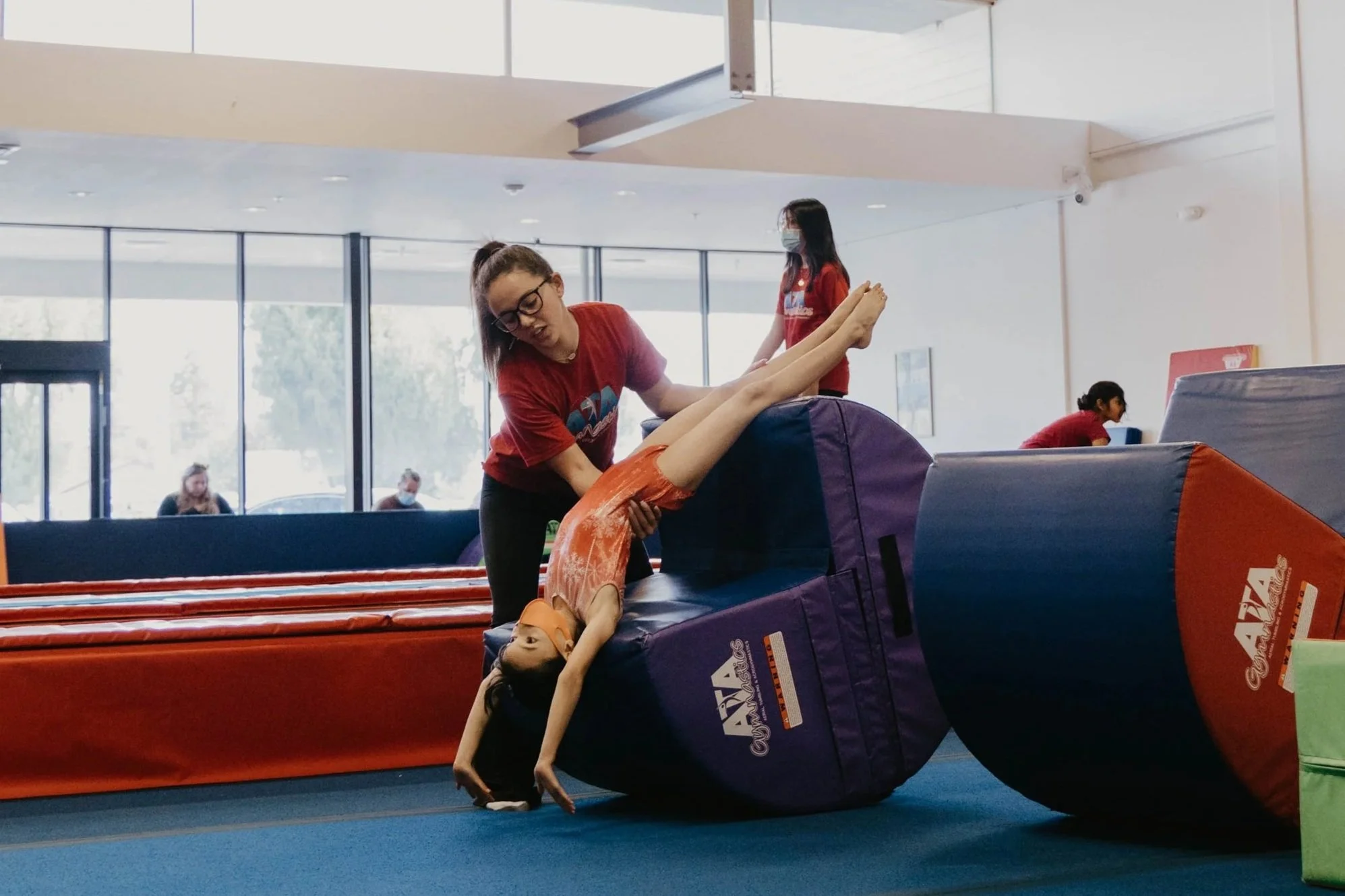 Tumbling vs. Artistic: How to Choose A Gymnastics Program