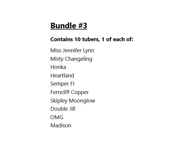Bundle #3