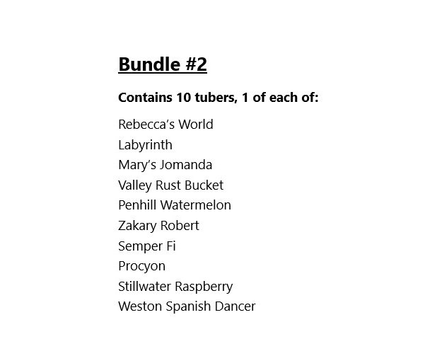 Bundle #2
