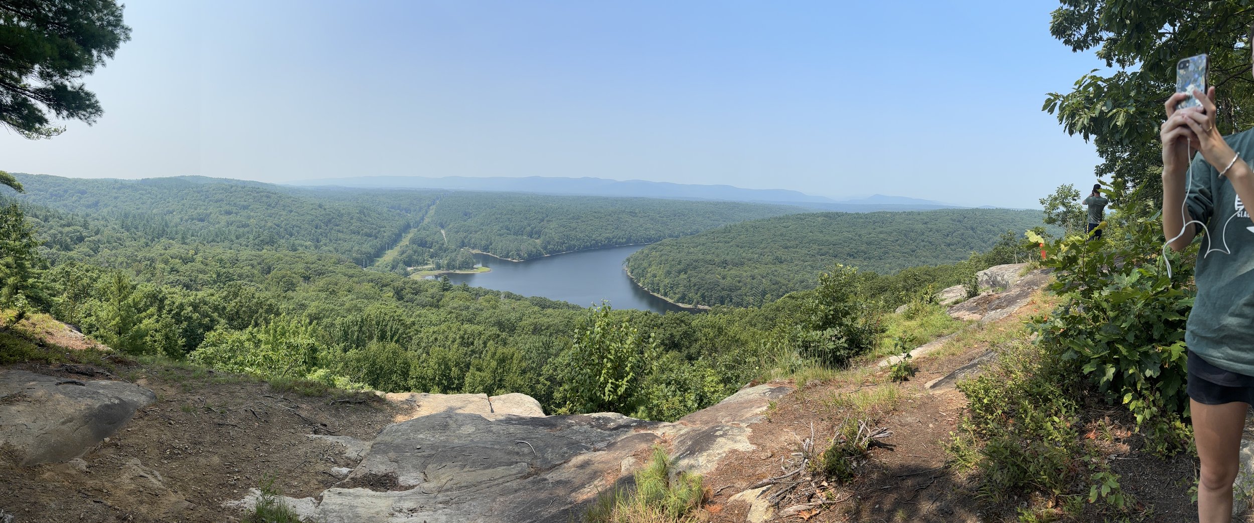 Western Ridge Trail: A Beautiful Hike in Saratoga County