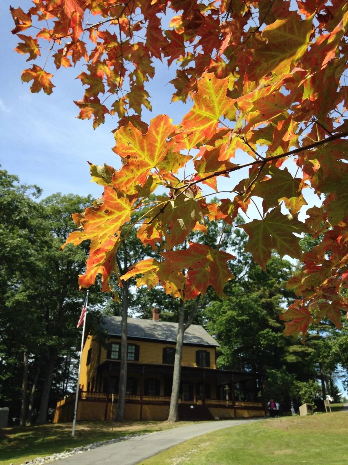 An afternoon of history, craft brews and Detroit-style pizza in Saratoga Springs, New York