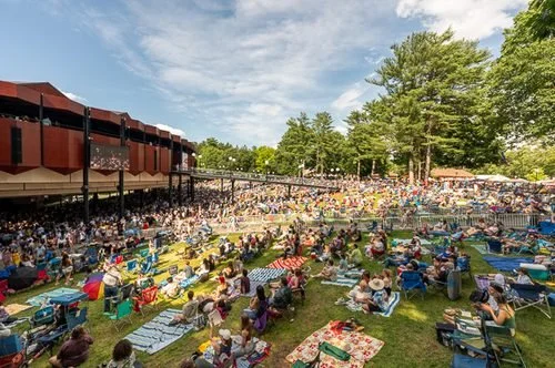 SPAC - Saratoga Performing Arts Center 2026 Schedule