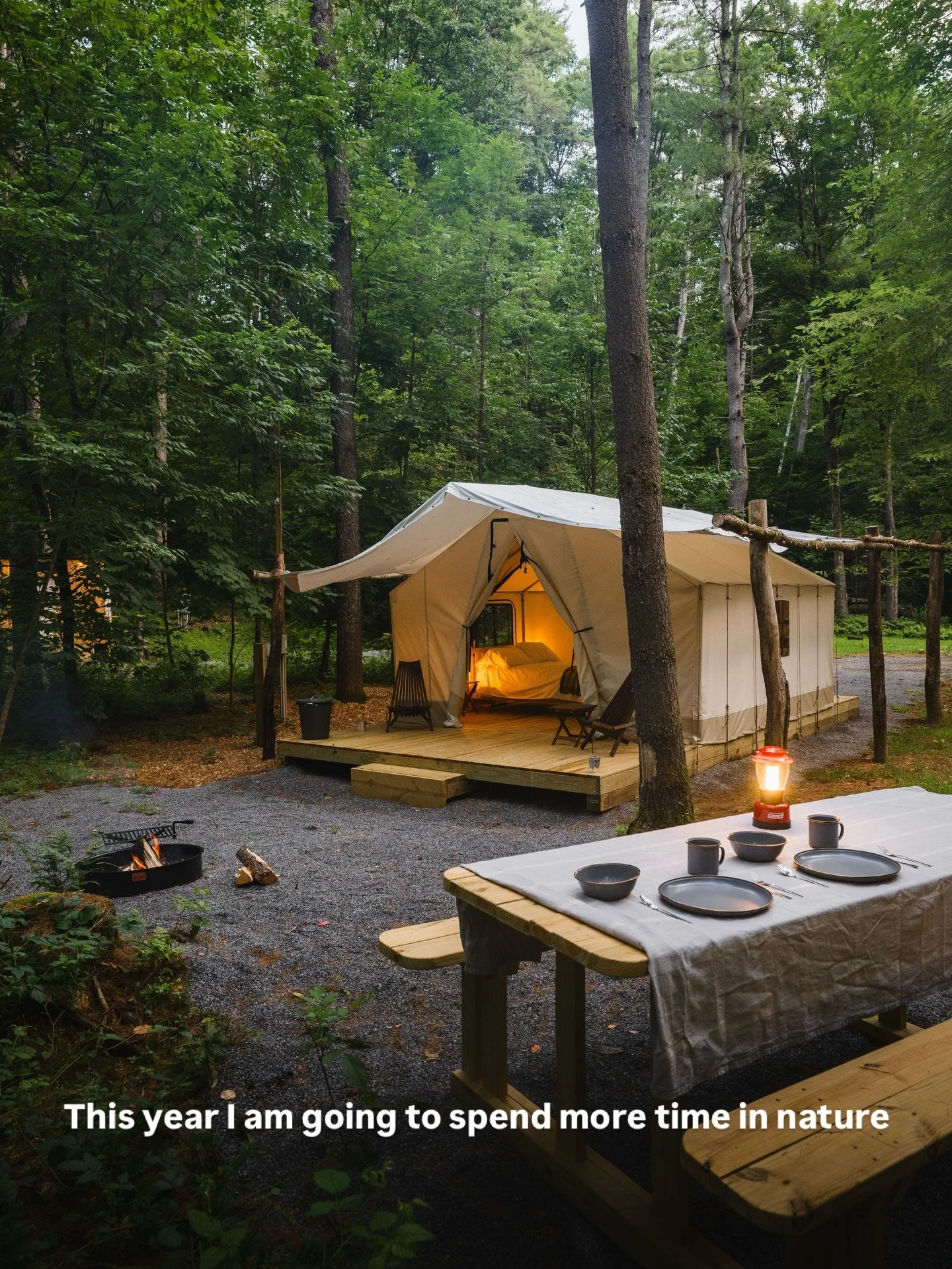 We are looking forward to a year of exploring, connecting and relaxing in nature. What are you doing more of this year? 

📍The Adirondacks, Near Saratoga Springs and Lake George