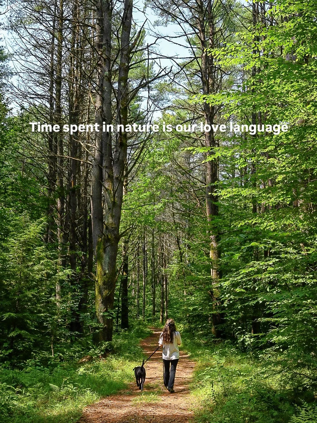 Time spent in nature is our love language. Whether you are looking for some rejuvenating solo time, a romantic getaway or quality time with your family nature we would love to help you getaway. Use code &ldquo;LOVE10&rdquo; for 10% off when you book 