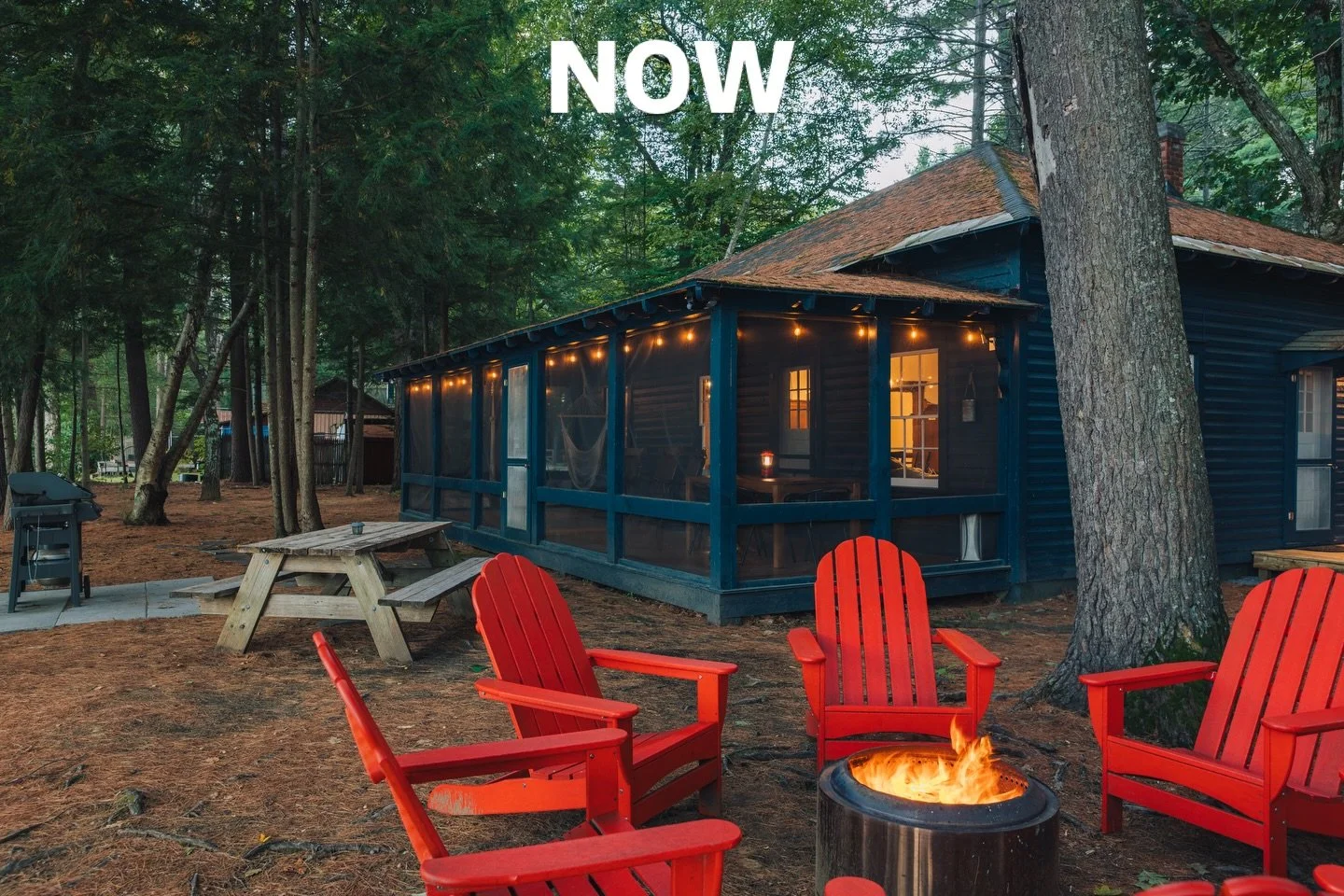 Meet the Willow, now and then. We love stories. And land and buildings are the gatherers of story. The Willow was built in 1920 with soaring high ceilings and facing out to the beauty of the Hudson and the Adirondacks. It has seen families and friend